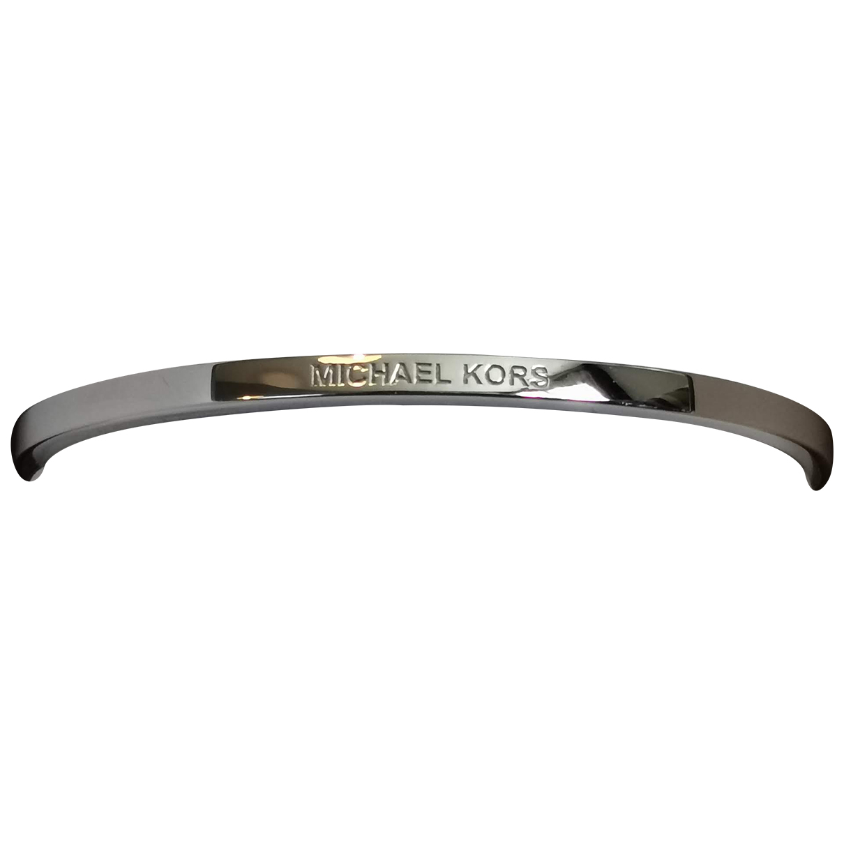 Silver bracelet Michael Kors Silver in 